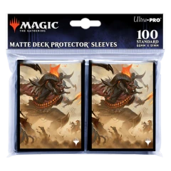 Ultra Pro- D-Pro MTG Outlaws Of Thunder Junction Key Art 6